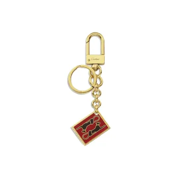 Cartier Keychains Unisex