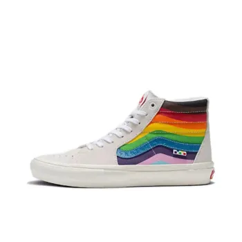 Vans Sk8 Hi 'Pride'
