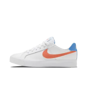 Nike Blazer Low 'White Orange' Women's
