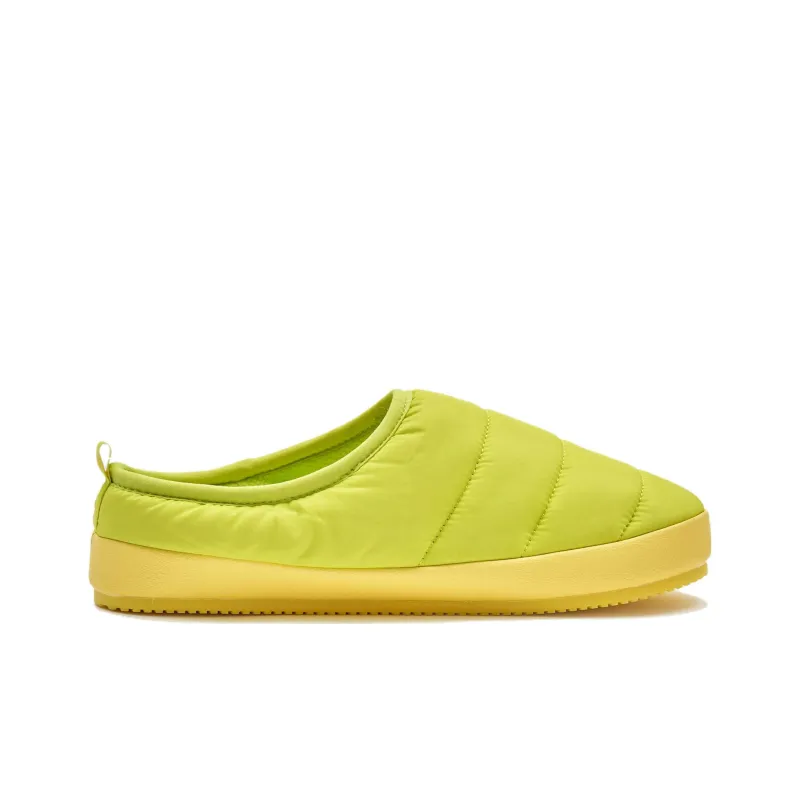 MARDI MERCREDI x PUMA Closed Toe Slippers Women's Yellow-1