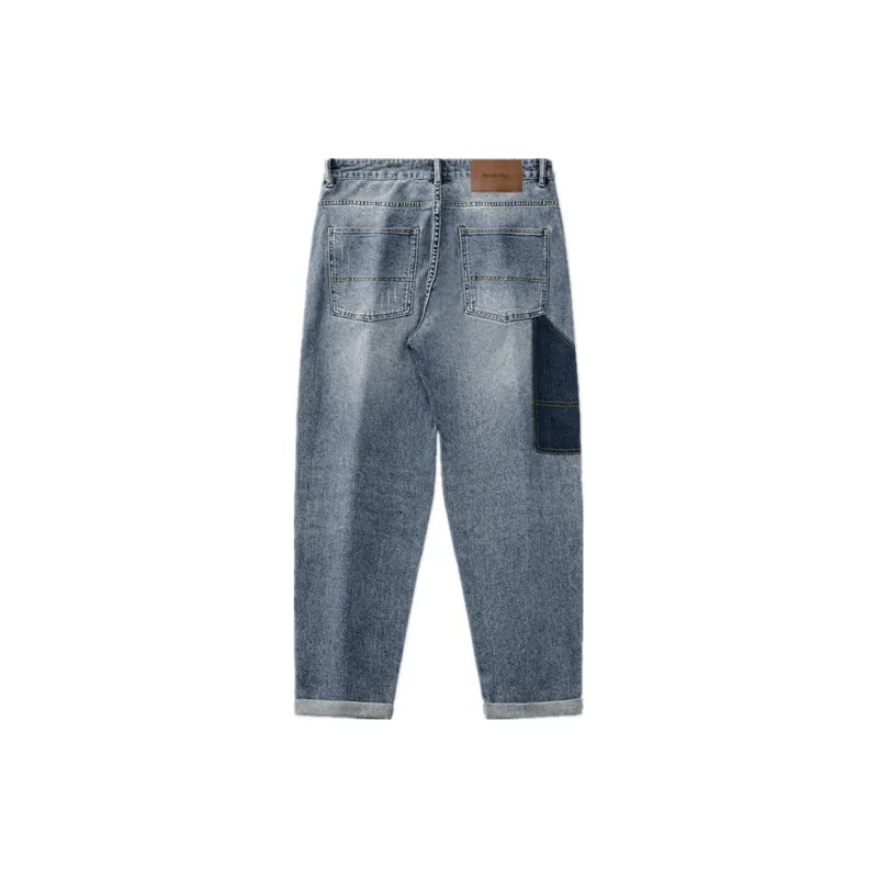 MindBridge Jeans Men Blue-1