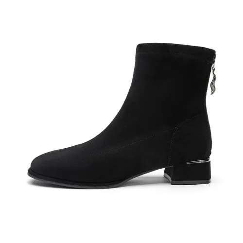 TOOMANYSHOES Ankle Boots Women's