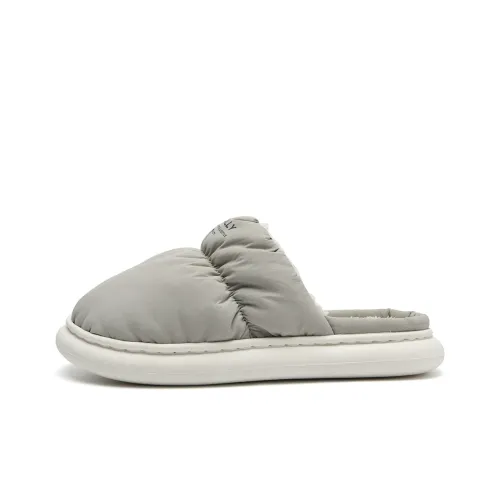 HLA Closed Toe Slippers Unisex