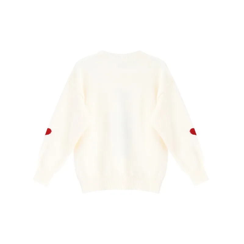 ETSE Knitwear Women's Apricot-1