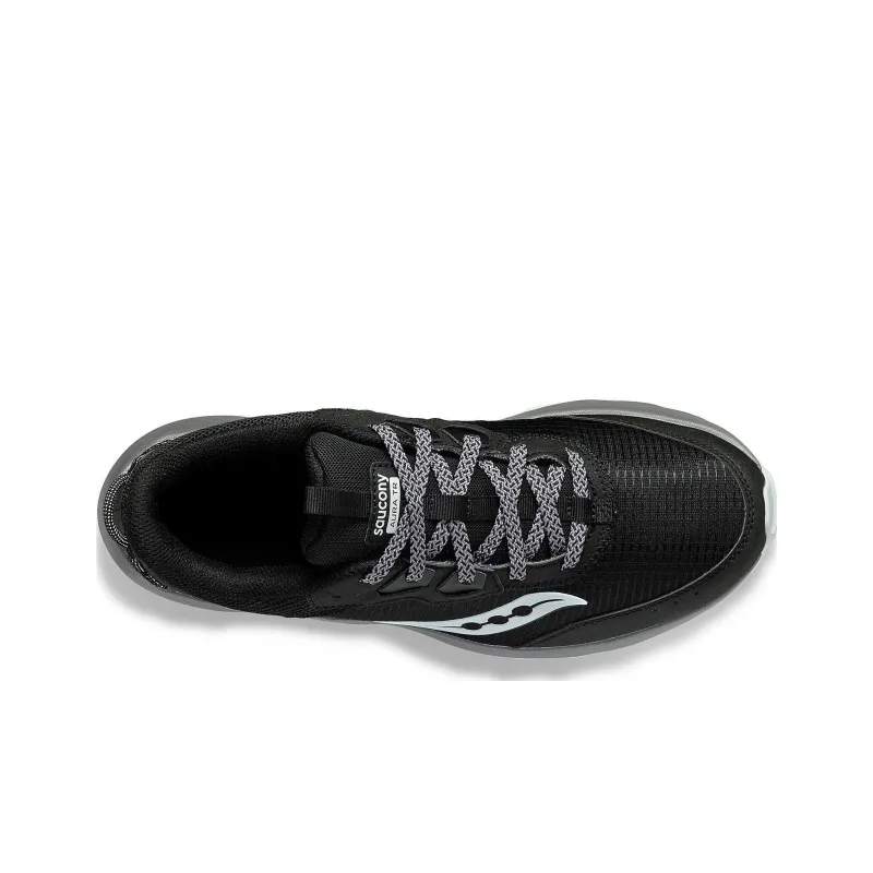 saucony Aura TR 'Black Gravel'-3