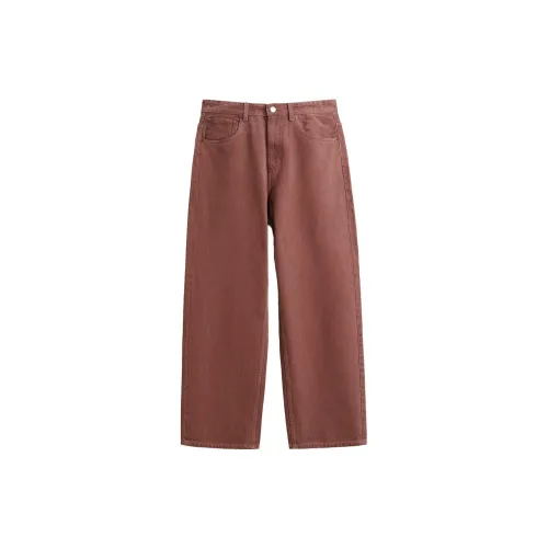 ZARA Jeans Men Copper