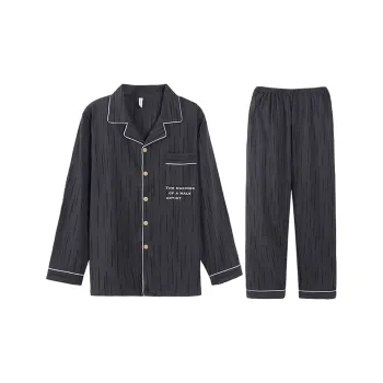 Lan Miao Men Pajama Sets