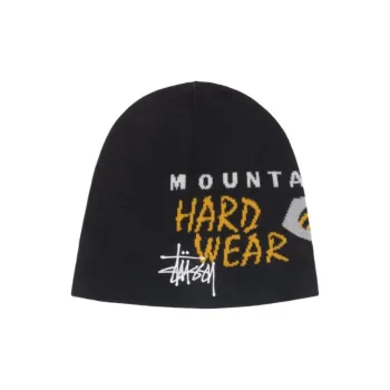 Stussy X Mountain Hardwear Caelum Dome Beanie