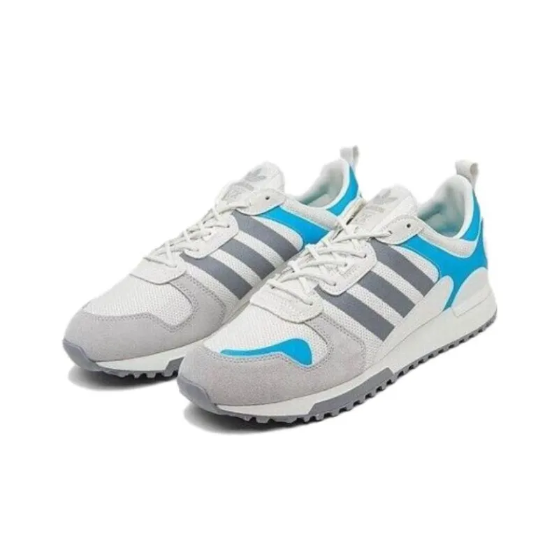 Zx 700 Adidas Hd 'White Singal Cyan'-2