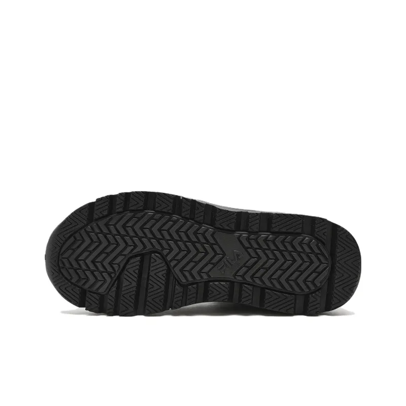 FILA Moderno Collection Amica Sneakers 'Black' Women's-4