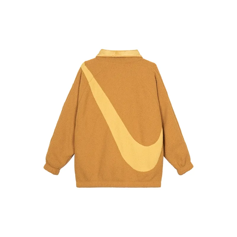 Nike Jacket Women's Spicy Sauce Yellow-1