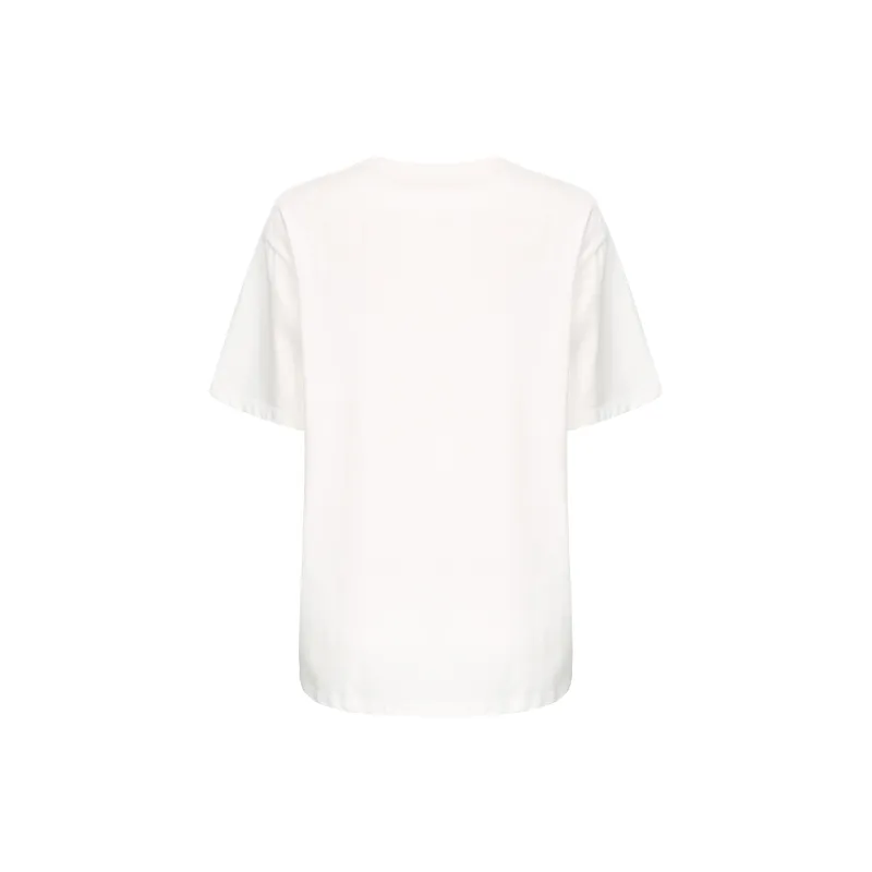 MARDI MERCREDI T-Shirt Korean Style Unisex-10
