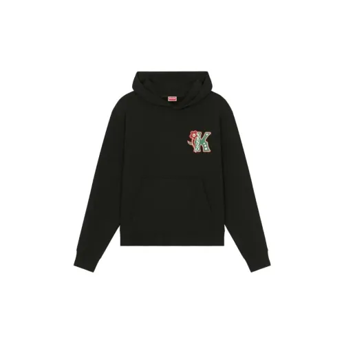 KENZO Sweatshirts Unisex Black