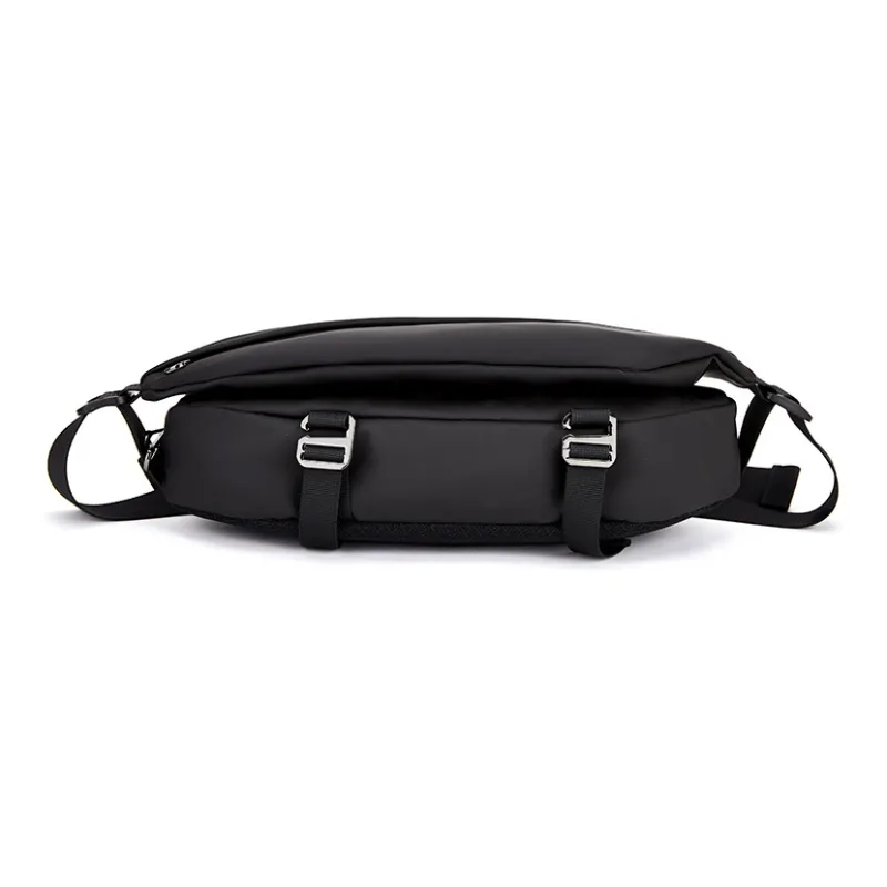 BOSTANTEN Fabric Sling Bag Shoulder Bag Crossbody Bag Backpack Regular Men's-4