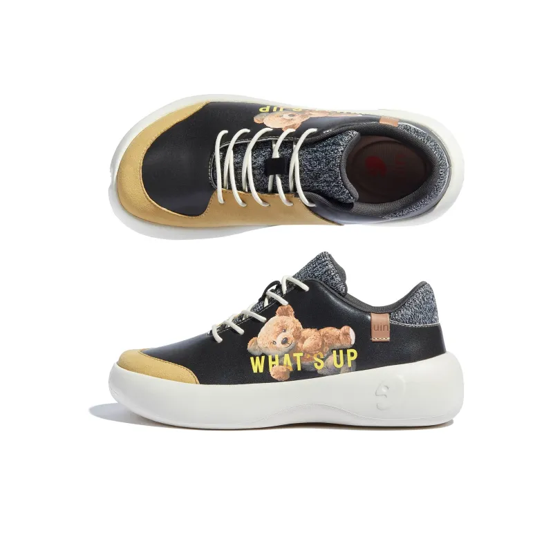 U.IN Batero 6 Cute Pet Design Collection Skateboard Shoes Women's-5