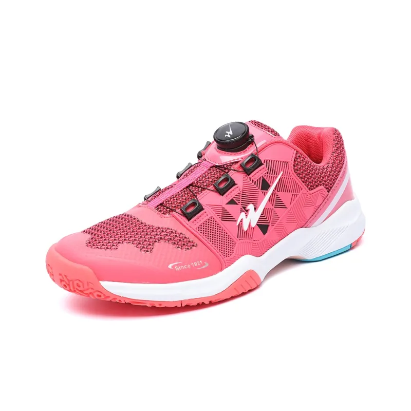 Binary Low Top Badminton Shoes Unisex-9
