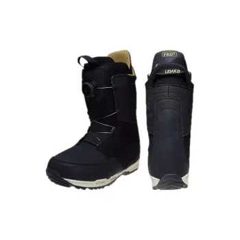 LIDAKIS Single Snowboard Ski Boots Men's