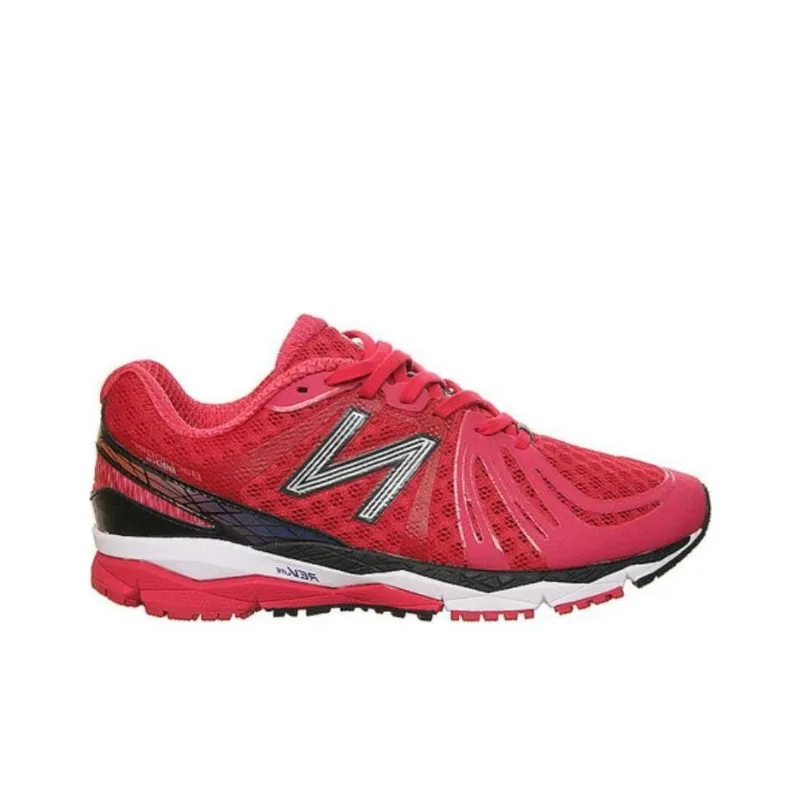 New Balance NB 890 Low Top Running Shoes Women's Red-1