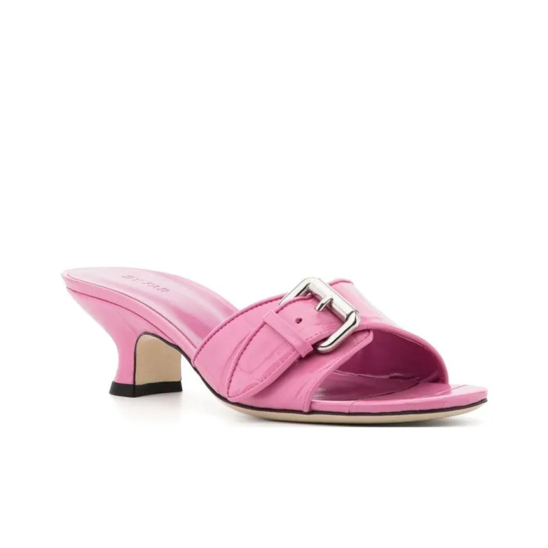 By Far 55mm Elton Sandals Women's-2