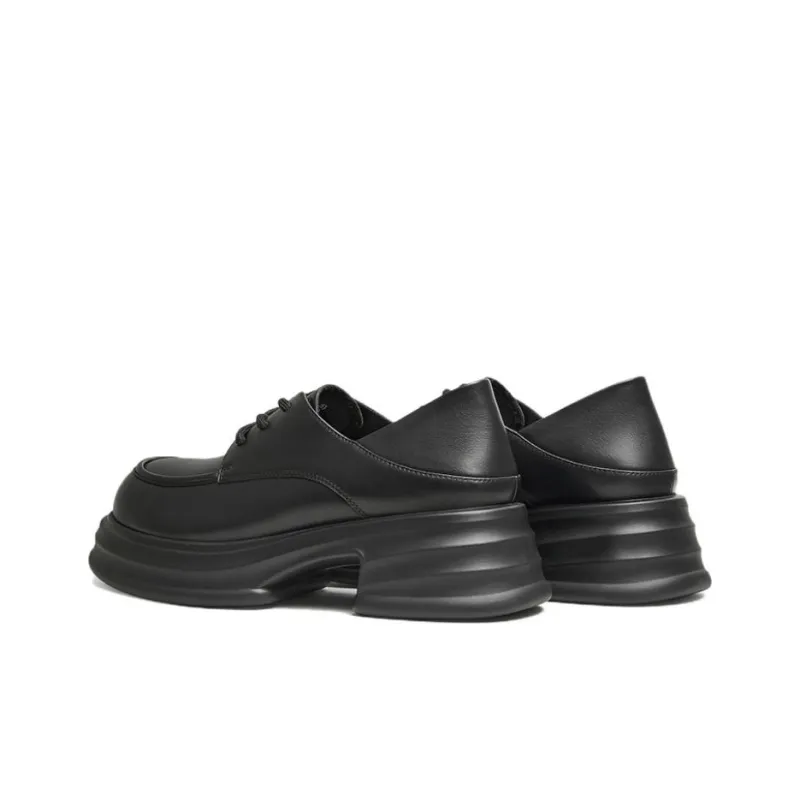 BASTO Casual Single Shoes 5cm Women's-6
