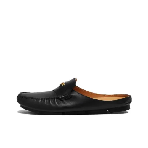 VERSACE Medusa Biggie Slip-on Loafers