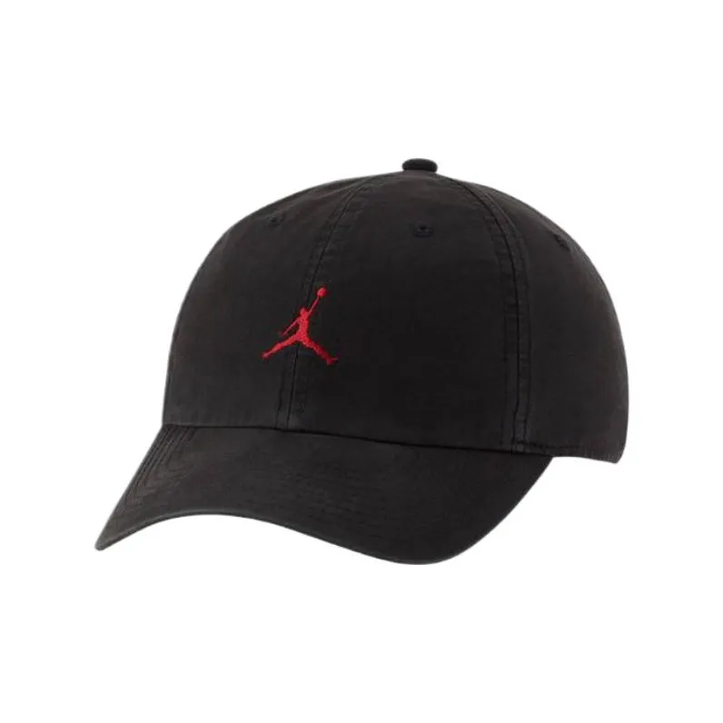Jordan Baseball Caps Men's Black-0