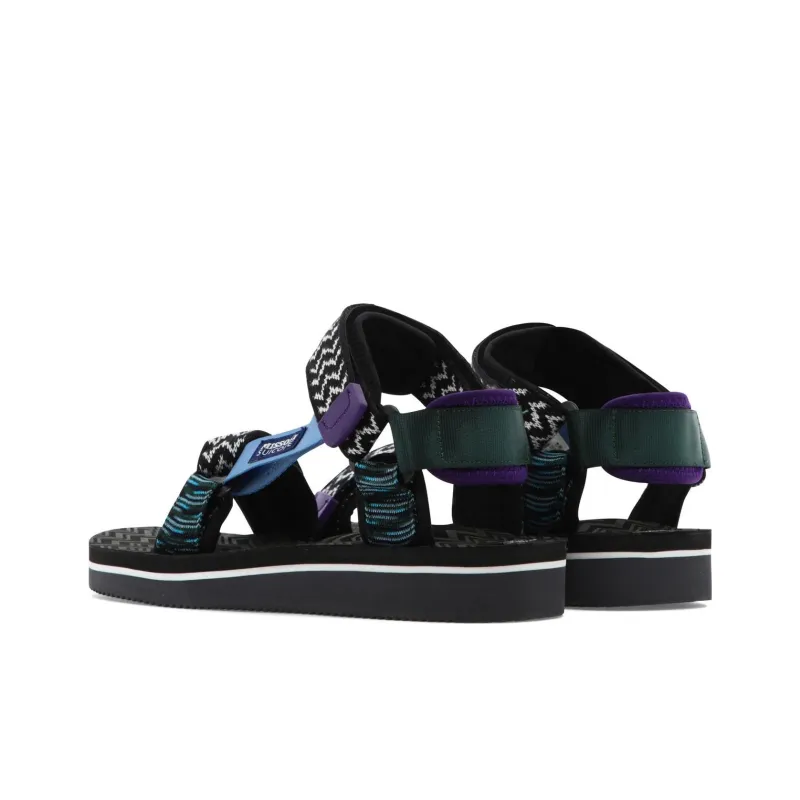 Suicoke X Missoni DEPA-SM-VAR1 Sandals-4