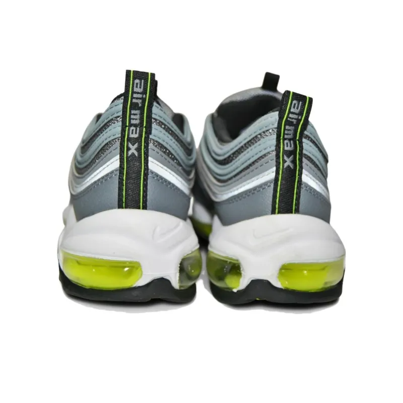 Nike Air Max 97 GS 'Smoke Grey Volt'-2