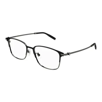 MONTBLANC Square Frame Glasses