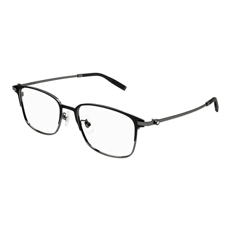 MONTBLANC Square Frame Glasses-0
