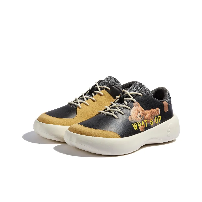 U.IN Batero 6 Cute Pet Design Collection Skateboard Shoes Women's-1