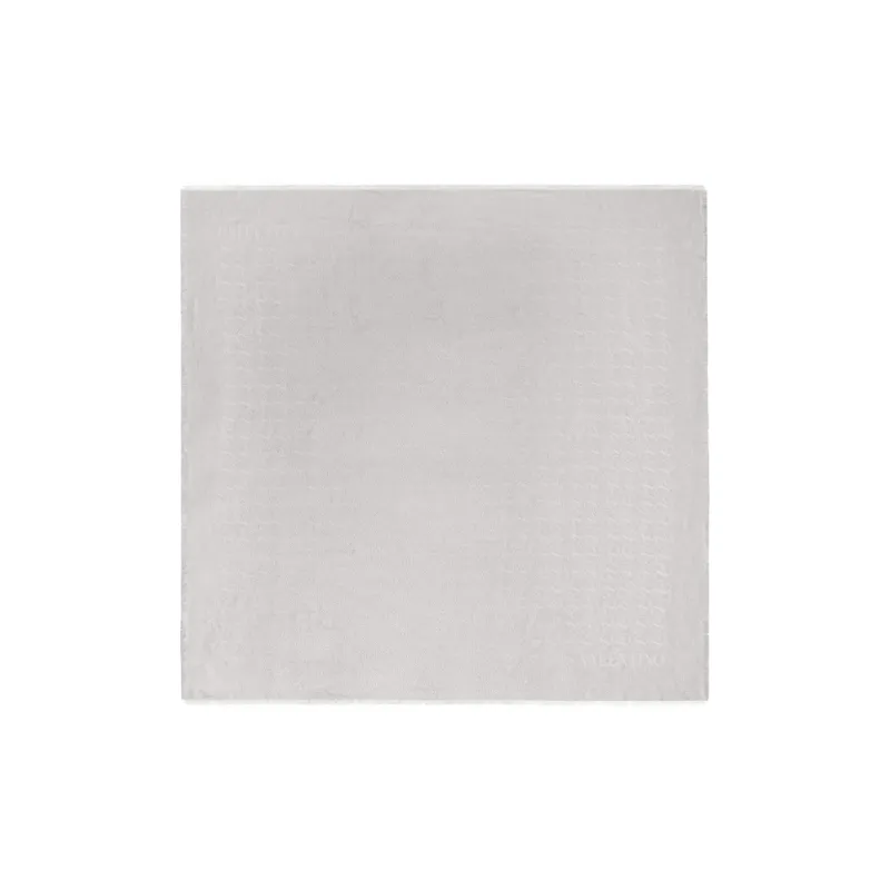 Valentino Garavani VLogo Signature Jacquard Shawl-0
