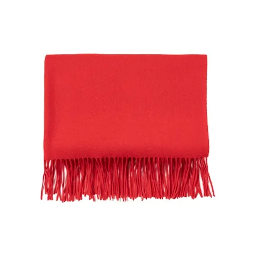 Fancet Studios Wool Knit Scarves Women's-0