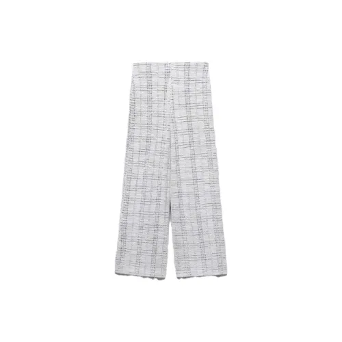 ZARA Casual Pants Women's White