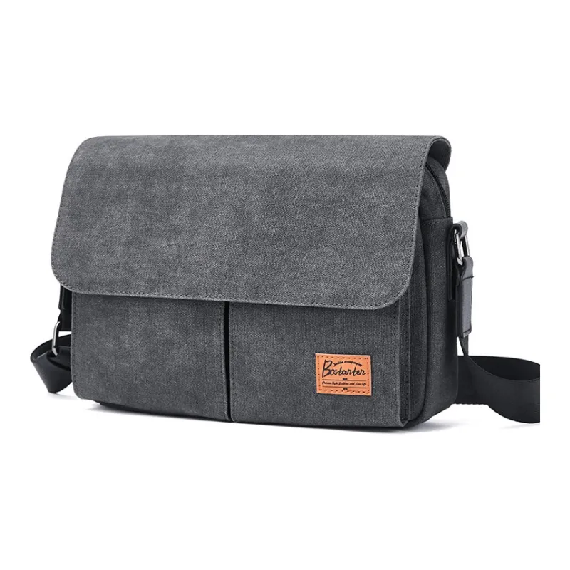 BOSTANTEN Shoulder Bags Gray-1