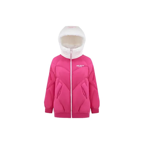 BOSIDENG Light And Warm And Environmentally Friendly Down Jackets Women's