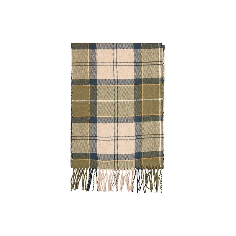 BARBOUR Knit Scarves Men-0