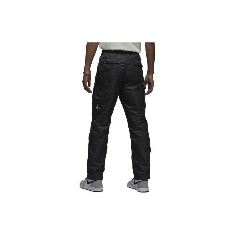 Jordan Casual Pants Men's Black-1
