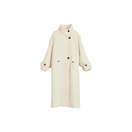 PUBLIC TOKYO Coats Women's White