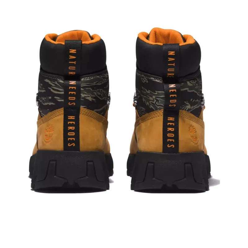 Timberland GS EDGE BT WP Ankle Boots Men's Wheat-3