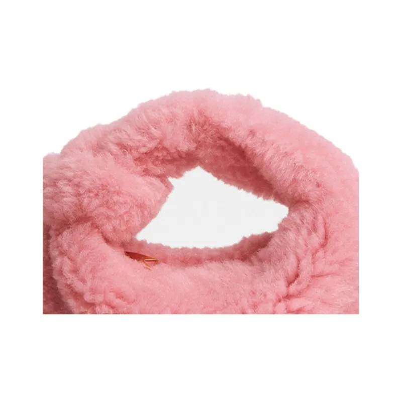 Bottega Veneta Jodie Mini Shearling Popsicle-3