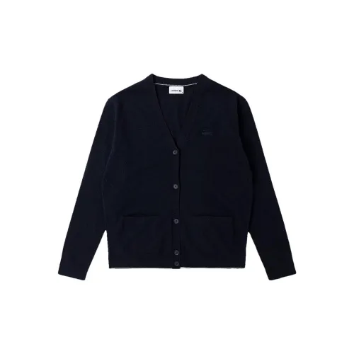 LACOSTE Sweaters Women's Navy Blue