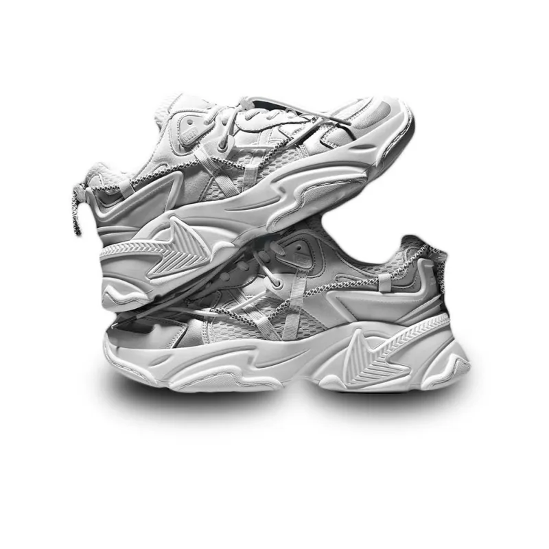 RBV Low-Top Chunky Sneakers Unisex-3