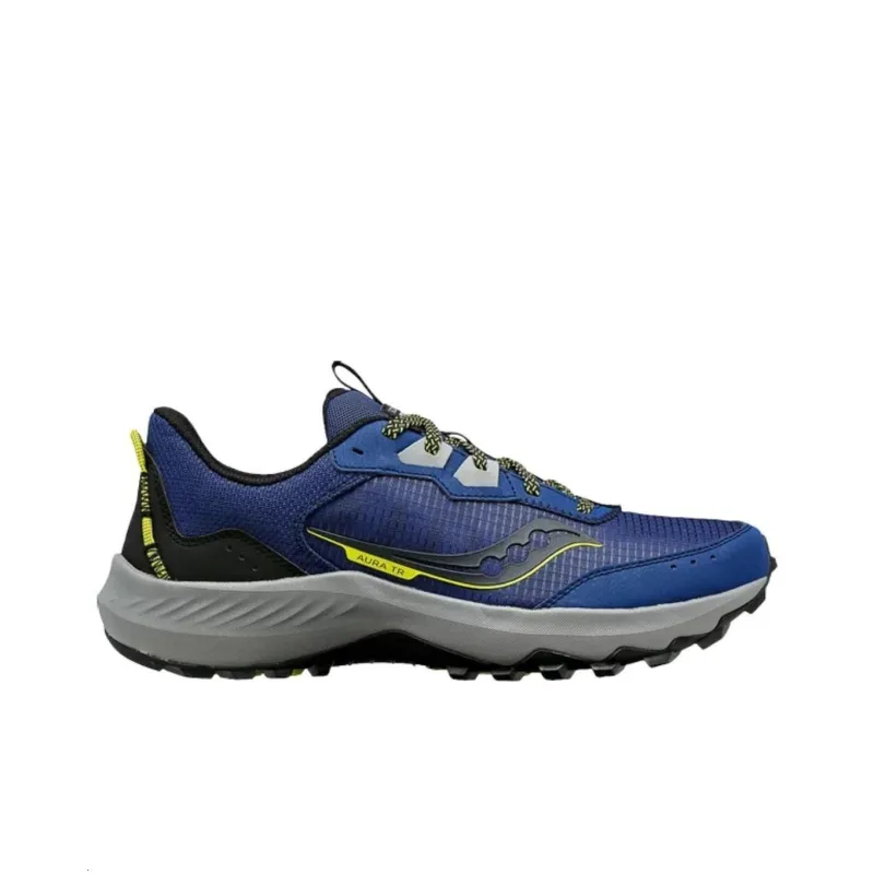 Saucony Aura Tr Indigo Black-1