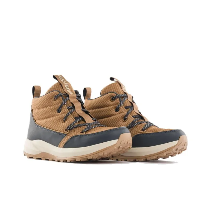 ROSSIGNOL High Top Outdoor Shoes Men's Brown-2