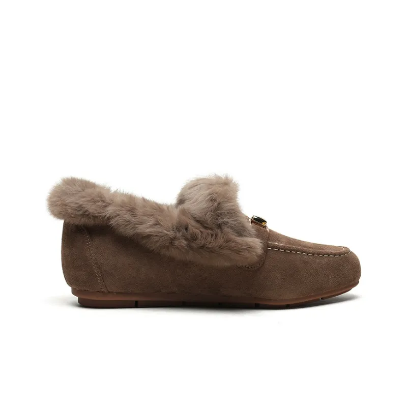 Mulinsen Casual Single Shoes 2.8cm Women's-8