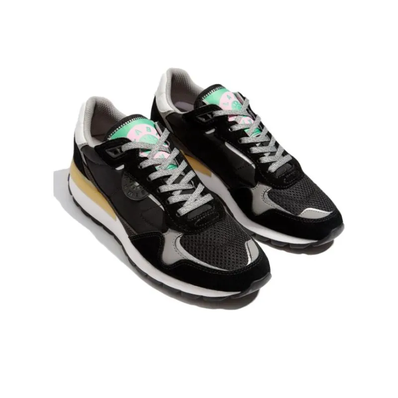 BIMBA Y LOLA Low-Top Casual Shoes Women's Black-2