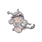 Confirmed-Hidden Style-Plum Blossom (Open)