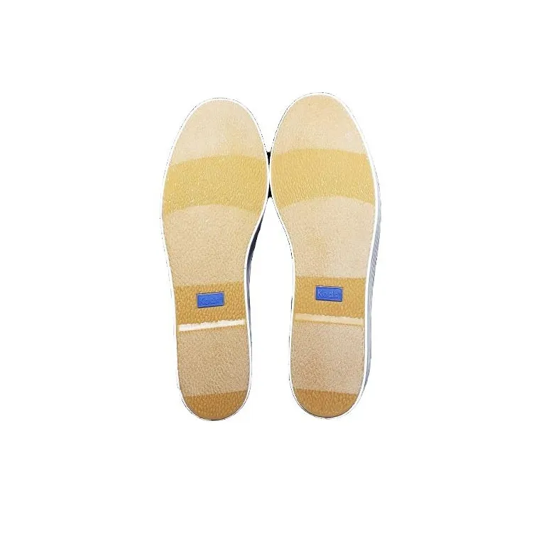 Keds Triple UP Cushioned Wear-Resistant Slip-Resistant Low-Top Skateboard Shoes Women's Blue White-3