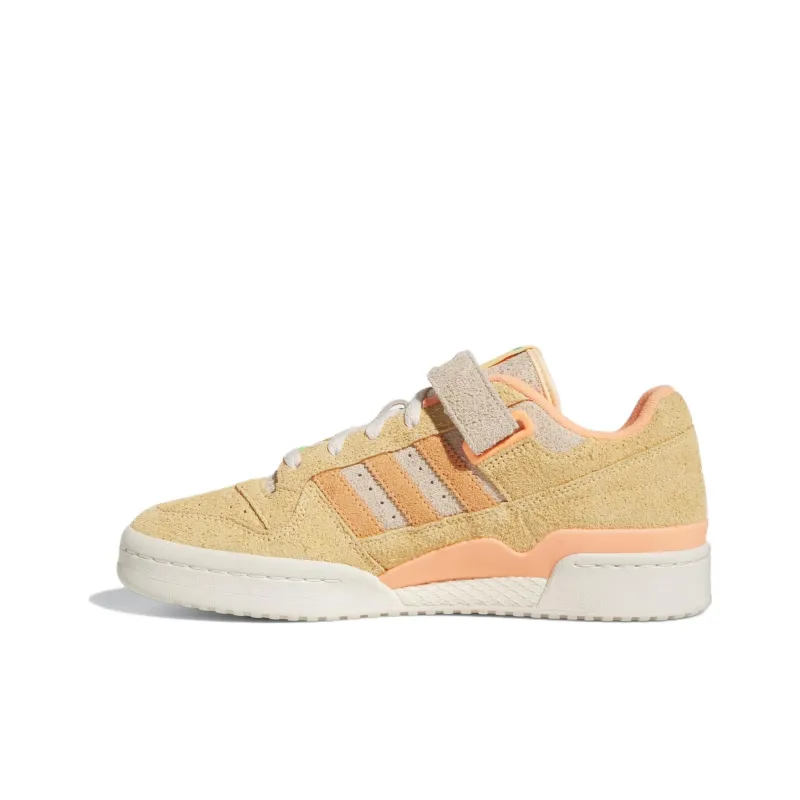 Adidas Forum Low X Snipes Usa 'Peach Tree'-0